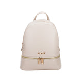 Azade Signature Backpack nude