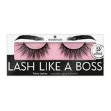 essence LASH LIKE A BOSS false lashes 01 OMG 1pair