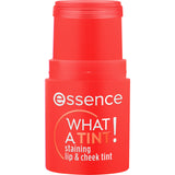 essence WHAT A TINT! staining lip & cheek tint 20 Grapefruit Bliss 5g