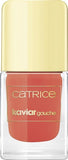 CATRICE Nail Lacquer Kaviar Gauche C02