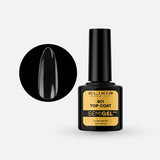 Elixir Ημιμόνιμο βερνίκι No801 Top Coat 8ml