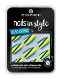 essence nails in style 07 intergalactic queen 12pcs