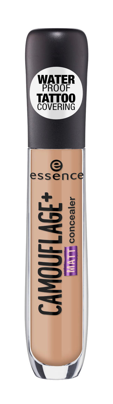 essence camouflage+ matt concealer 50 warm toast 5ml