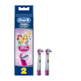 Oral-B Kids Κεφαλές Οδοντόβουρτσας 2pcs