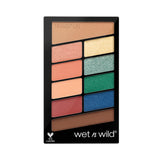 Wet n Wild Color Icon 10 Pan Palette Stop Playing Safe 10g