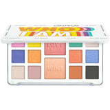Catrice WHO I AM Eyeshadow & Face Palette C01 YOU ARE MAGIC 23.8g