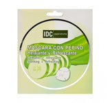 IDC Face Fabric Mask Cucumber
