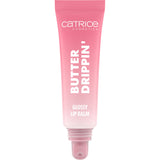 Catrice Butter Drippin Glossy Lip Balm 010 Pink Lemon Squeezin 10ml