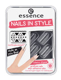 essence nails in style 04 clear for you? 12pcs