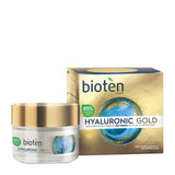 Bioten Κρέμα Ημέρας Hyaluronic Gold 50ml