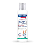 Hansaplast Silver Active Ανθιδρωτικό Σπρέι Ποδιών 150ml