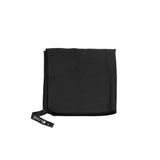 Azade Πετσέτα Μαυρη Γυμναστηρίου Microfiber Small 40*80cm