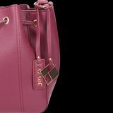 Azade pouch τσάντα μπορντό