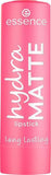 essence hydra MATTE lipstick 412 Everyberry's Darling 3.5g