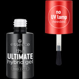 Top coat 147048 the ULTIMATE hybrid gel 8ml essence
