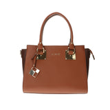 Azade Hand Bag Tabac