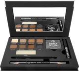W7 Brow King Ultimate Eye & Brow Palette 10g