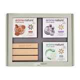 Arôme Nature Σετ Σαπούνια Caramel, Wild Orchid, Jasmin Βάση