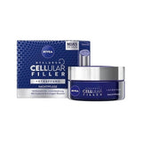 Nivea Hyaluron Cellular Filler Κρέμα Νύχτας 50ml