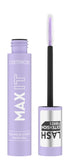Catrice MAX IT Volume & Length Mascara 010 Deep Black 11ml