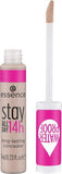 essence stay ALL DAY 14h long-lasting concealer 30 7 ml
