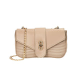Azade   crossbody taupe