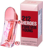 Carolina Herrera 212 Heroes For Her Eau de Parfum 30ml