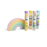 IDC Institute Sweet Swirls Rainbow 4pcs