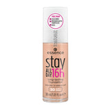 essence stay ALL DAY 16h long-lasting Foundation 30 Soft Sand 30ml
