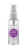 essence keep it perfect! make-up fixing spray  50ml