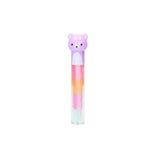 Martinelia Shiny Animals Lip Balm Παιδικό Ιριδίζον Βάλσαμο Χειλιών με Ζωάκια, 2.7gr