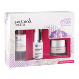 Panthenol Extra Promo Day Cream SPF15 50ml & Micellar True Cleanser 100ml & Face & Eye Serum 30ml