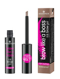 essence brow like a boss ink brow gel 01 Blonde 4ml
