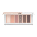 Catrice Clean ID Mineral Eyeshadow Palette 010 Light 6g