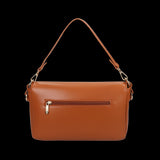 Azade baguette bag tabac