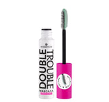 essence DOUBLE TROUBLE MASCARA EXTRA BLACK  12ml