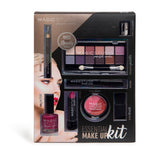 IDC Color Magic Studio Essential Make Up Kit 9pcs