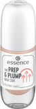 essence THE PREP & PLUMP BASE COAT 8 ml