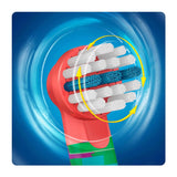 Oral-B Kids Κεφαλές Οδοντόβουρτσας 2pcs