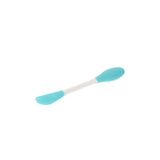 Azade silicone face brush blue