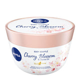 Nivea Body Souffle Cherry Blossom & Jojoba Oil 200ml