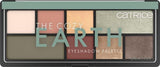 Catrice The Cozy Earth Eyeshadow Palette 9g