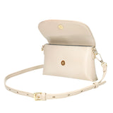 Azade crossbody mini taupe