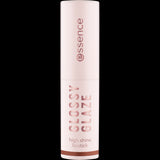 essence GLOSSY GLAZE high shine lipstick 01 Livin La Vida Mocha 1.9g