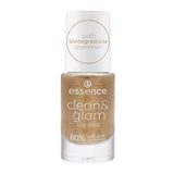 essence clean & glam top coat 8ml
