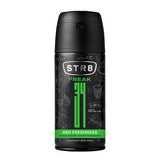 STR8 Freak Spray Αποσμητικό Σώματος Spray 150ml