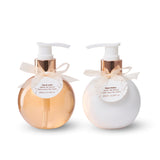 IDC Institute Scented Bath Set Bronze 2 pieces 200ml Hand Wash & 200ml Hand Lotion