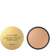 Max Factor Creme Puff Powder Compact 075 Golden 14gr