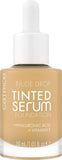 Catrice Nude Drop Tinted Serum Foundation 038 W 30ml
