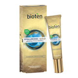 Bioten Κρέμα Ματιών Hyaluronic Gold 15ml
